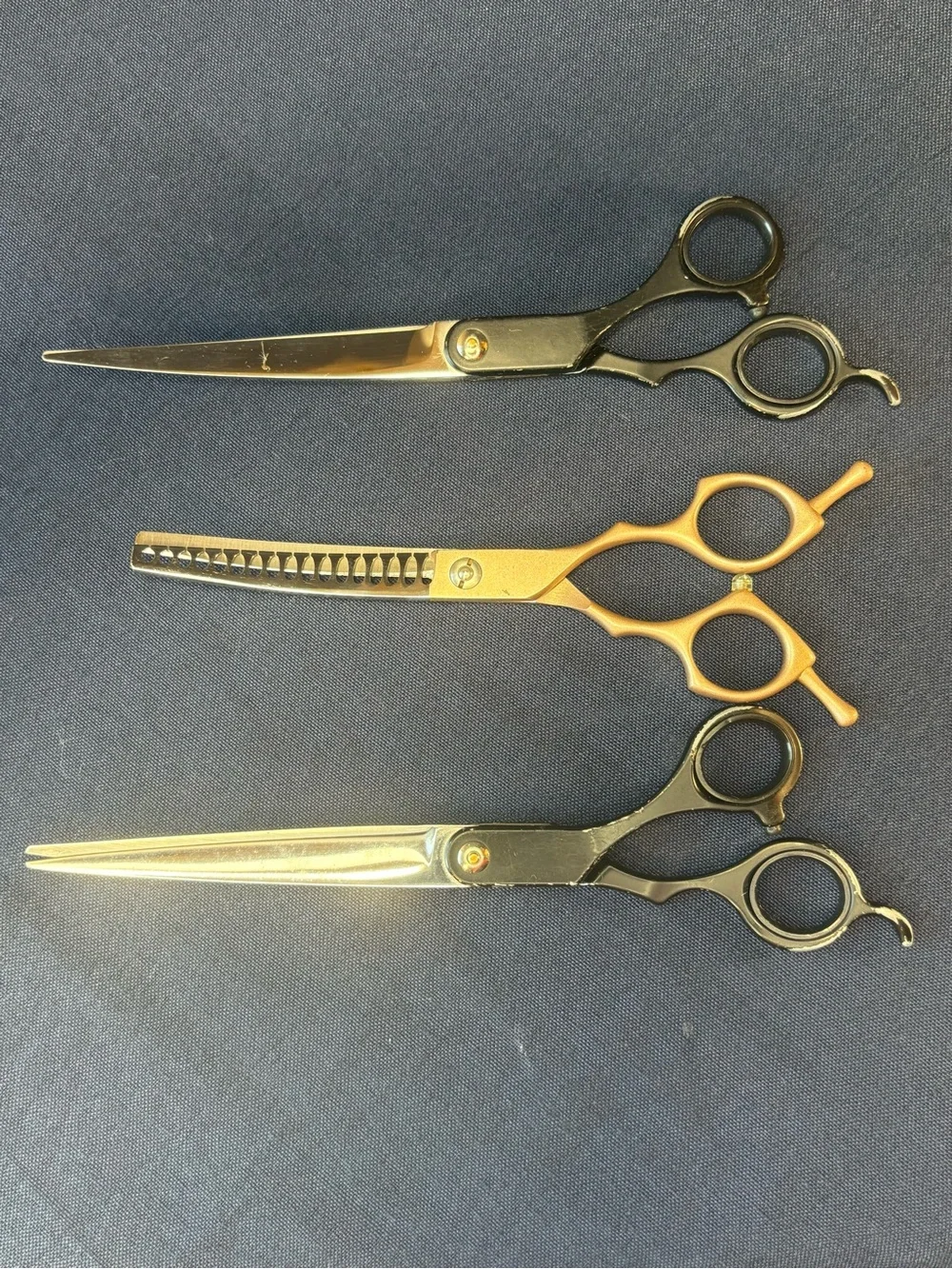 Andis & Kim Jong Yi Pet Grooming Shear Set